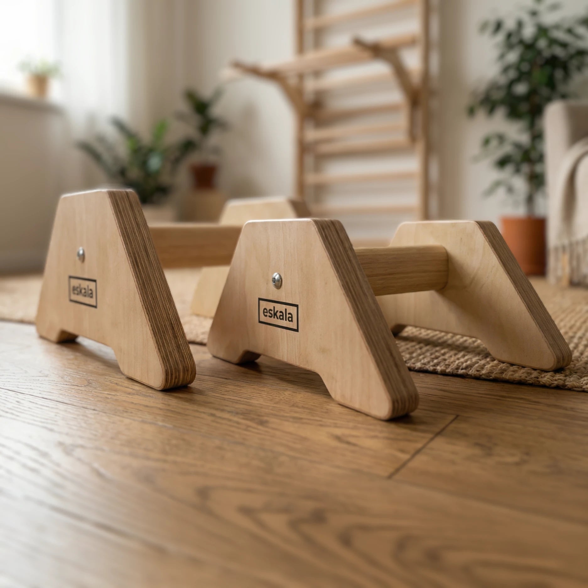 Axis - Mini paralelas Eskala®