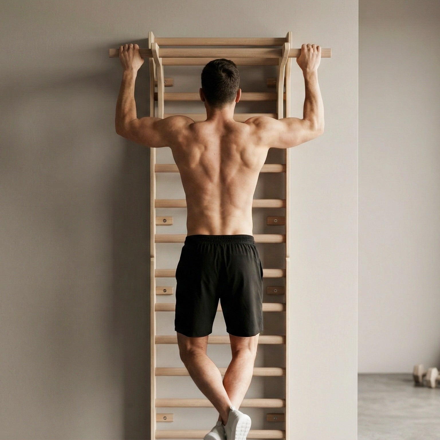 Eskala® Full - Espaldera premium con cabezal móvil