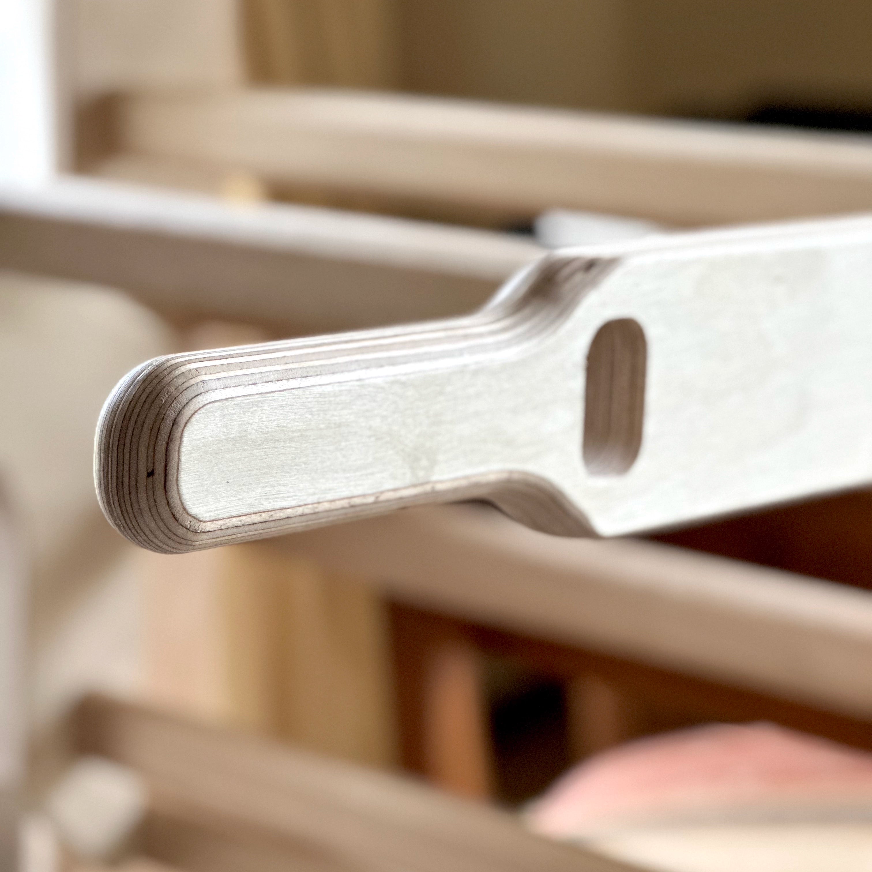 Eskala® Full - Espaldera premium con cabezal móvil