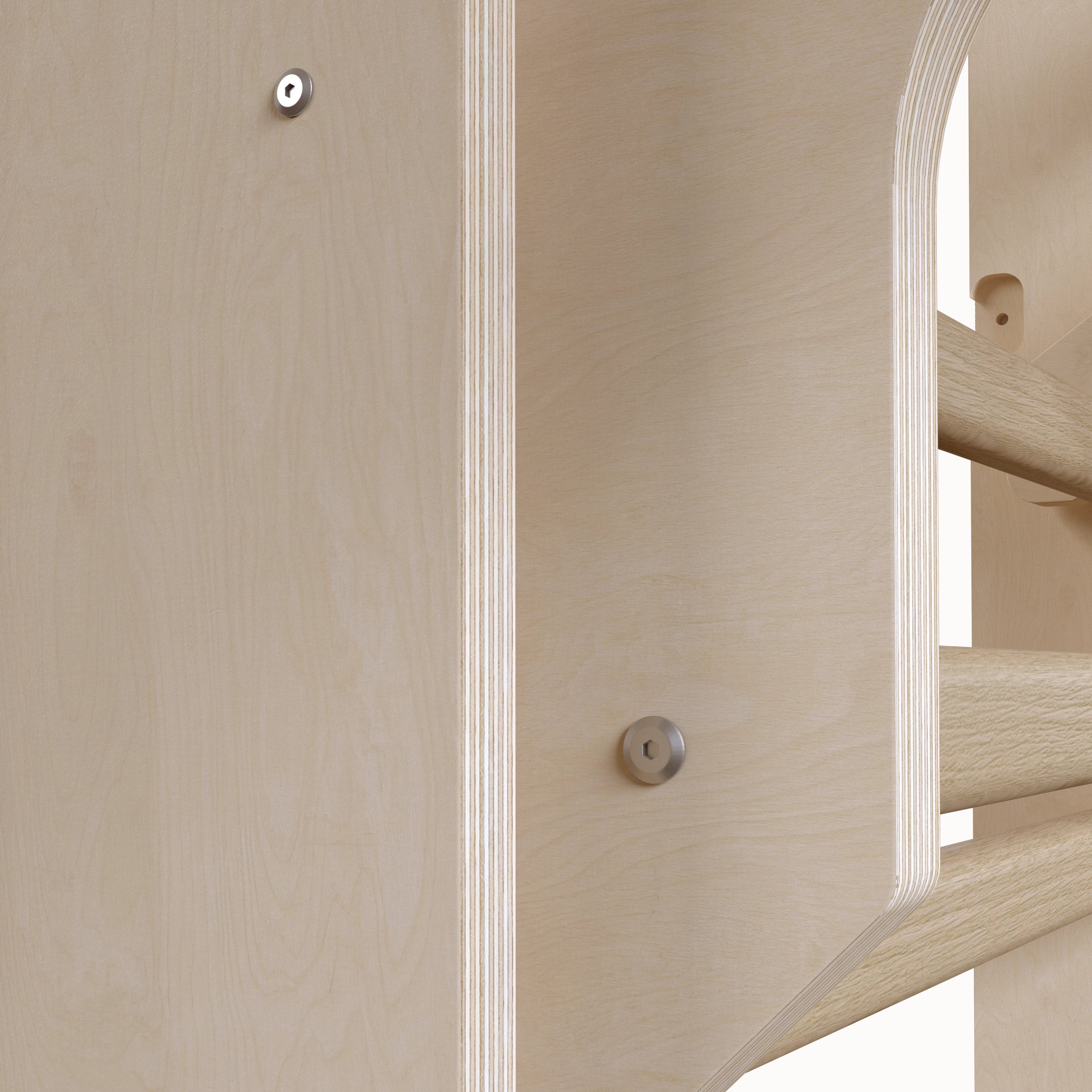 Eskala® Full - Espaldera premium con cabezal móvil