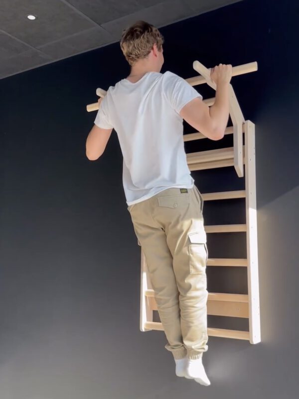 Eskala® / Escalera de Ejercicio con Cabezal Móvil - Imagen 5
