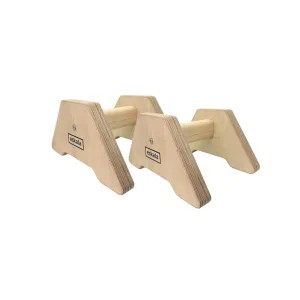 Mini paralelas AXIS | abedul